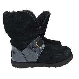Ugg Women's Isley Waterproof Boots Black 5